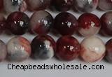 CMJ1182 15.5 inches 10mm round jade beads wholesale