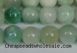 CMJ1201 15.5 inches 8mm round jade beads wholesale