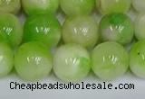 CMJ1212 15.5 inches 10mm round jade beads wholesale