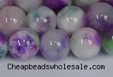 CMJ1227 15.5 inches 10mm round jade beads wholesale