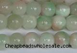 CMJ1230 15.5 inches 6mm round jade beads wholesale