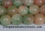 CMJ1231 15.5 inches 8mm round jade beads wholesale