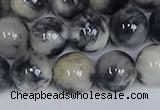 CMJ1237 15.5 inches 10mm round jade beads wholesale