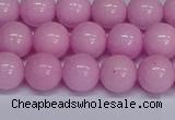 CMJ158 15.5 inches 10mm round Mashan jade beads wholesale