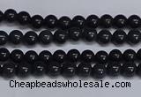 CMJ169 15.5 inches 4mm round Mashan jade beads wholesale