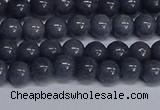 CMJ198 15.5 inches 6mm round Mashan jade beads wholesale