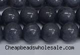 CMJ201 15.5 inches 12mm round Mashan jade beads wholesale