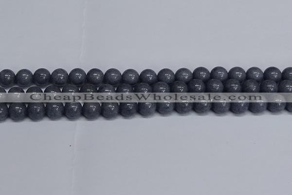 CMJ201 15.5 inches 12mm round Mashan jade beads wholesale