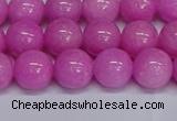 CMJ208 15.5 inches 12mm round Mashan jade beads wholesale