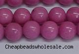 CMJ250 15.5 inches 12mm round Mashan jade beads wholesale