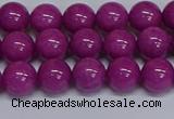 CMJ256 15.5 inches 10mm round Mashan jade beads wholesale