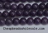 CMJ261 15.5 inches 6mm round Mashan jade beads wholesale