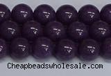 CMJ263 15.5 inches 10mm round Mashan jade beads wholesale