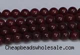 CMJ29 15.5 inches 4mm round Mashan jade beads wholesale