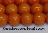 CMJ313 15.5 inches 12mm round Mashan jade beads wholesale