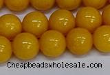 CMJ47 15.5 inches 12mm round Mashan jade beads wholesale