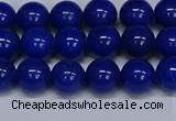 CMJ52 15.5 inches 8mm round Mashan jade beads wholesale