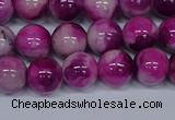 CMJ529 15.5 inches 10mm round rainbow jade beads wholesale