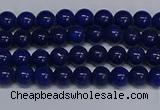 CMJ57 15.5 inches 4mm round Mashan jade beads wholesale