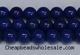 CMJ59 15.5 inches 8mm round Mashan jade beads wholesale