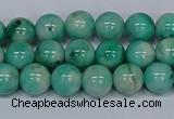 CMJ654 15.5 inches 8mm round rainbow jade beads wholesale