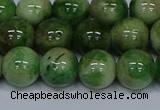 CMJ705 15.5 inches 12mm round rainbow jade beads wholesale