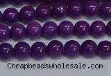 CMJ72 15.5 inches 6mm round Mashan jade beads wholesale