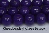 CMJ75 15.5 inches 12mm round Mashan jade beads wholesale