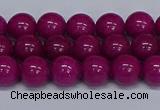 CMJ80 15.5 inches 8mm round Mashan jade beads wholesale