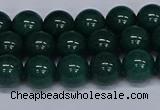 CMJ88 15.5 inches 10mm round Mashan jade beads wholesale