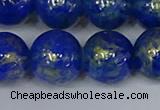 CMJ959 15.5 inches 12mm round Mashan jade beads wholesale