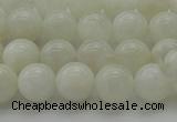 CMS1031 15.5 inches 6mm round A grade white moonstone beads