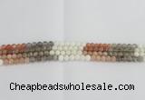 CMS1081 15.5 inches 6mm round mixed moonstone beads wholesale