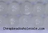 CMS1487 15.5 inches 8mm round white moonstone beads wholesale