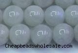 CMS1490 15.5 inches 6mm round white moonstone beads wholesale