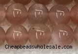 CMS1897 15.5 inches 8mm round moonstone gemstone beads