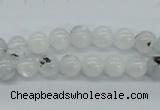 CMS202 15.5 inches 7mm round moonstone gemstone beads wholesale