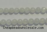 CMS250 15.5 inches 6mm round natural moonstone gemstone beads