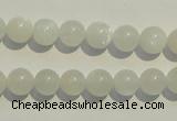 CMS251 15.5 inches 8mm round natural moonstone gemstone beads