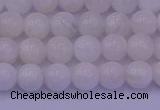 CMS641 15.5 inches 6mm round white moonstone beads wholesale