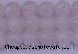 CMS642 15.5 inches 8mm round white moonstone beads wholesale