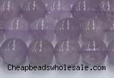 CNA1130 15.5 inches 6mm round lavender amethyst beads wholesale