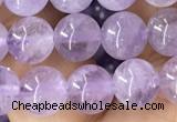 CNA1142 15.5 inches 8mm round lavender amethyst beads wholesale