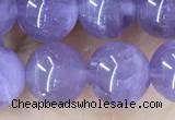 CNA1143 15.5 inches 10mm round lavender amethyst beads wholesale