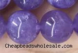 CNA1145 15.5 inches 14mm round lavender amethyst beads wholesale