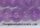 CNA969 15.5 inches 5*8mm faceted rondelle lavender amethyst beads