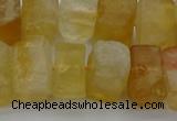 CNG1174 15.5 inches 12*16mm - 15*20mm nuggets citrine beads