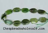 CNG1203 15.5 inches 20*30mm - 25*35mm freeform agate beads