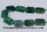 CNG3084 15.5 inches 30*40mm - 35*45mm freeform agate beads