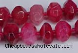 CNG3367 15.5 inches 10*14mm - 12*16mm nuggets agate beads